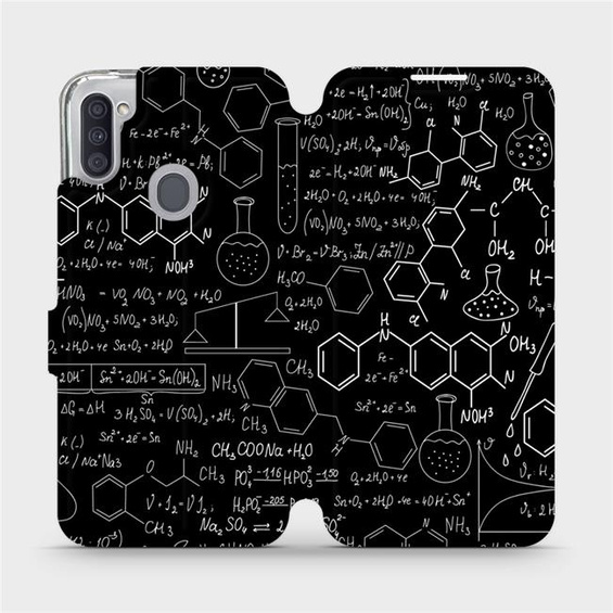 Phone Case Samsung Galaxy M11 - Design V060P