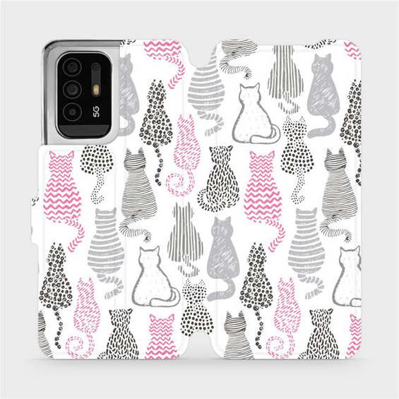 Phone Case OPPO Reno 5 Z - Design MX01S