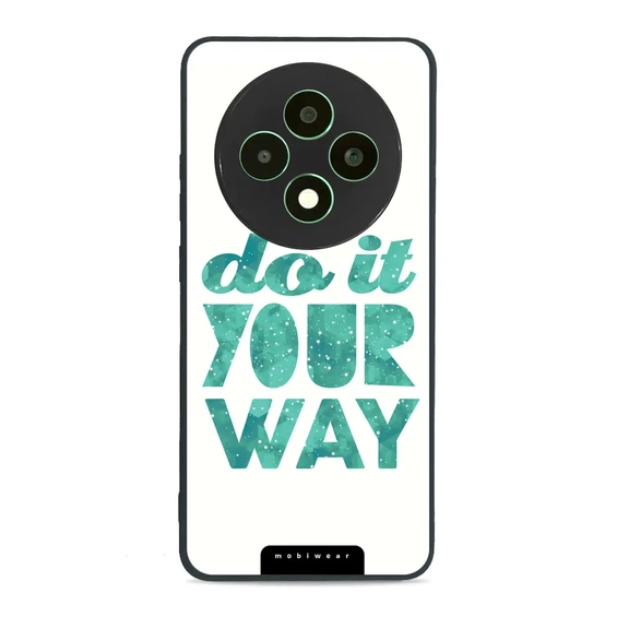 Phone Glossy Case OPPO Reno12 FS 5G - Design G080G