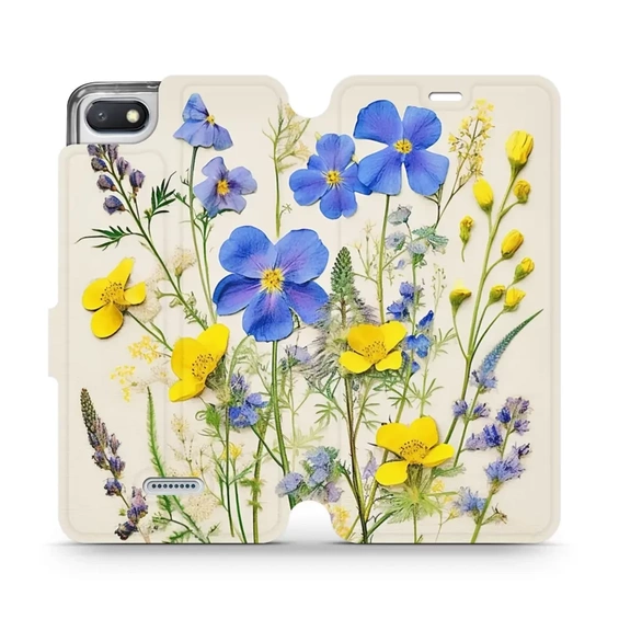 Phone Case Xiaomi Redmi 6A - Design VP41S