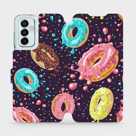 Hülle für Samsung Galaxy M23 5G - Farbe VP19S