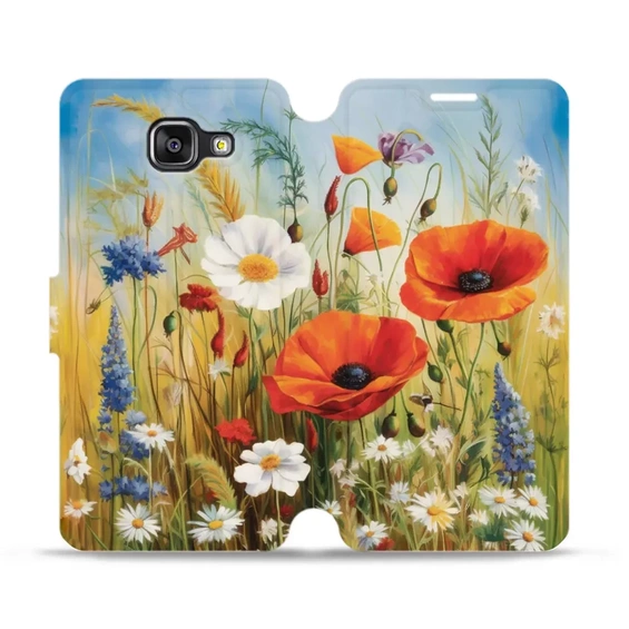 Phone Case Samsung Galaxy A5 2016 - Design VP43S