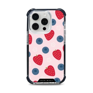 Case MagSafe Elite Bumper for Apple iPhone 15 Pro - Design DP84D