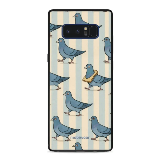 Phone Glossy Case Samsung Galaxy Note 8 - Design GP91G