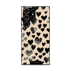 Phone Glossy Case Samsung Galaxy S23 Ultra - Design GA51G