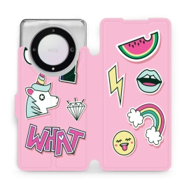 Phone Case Huawei Honor Magic5 Lite 5G - Design M129S