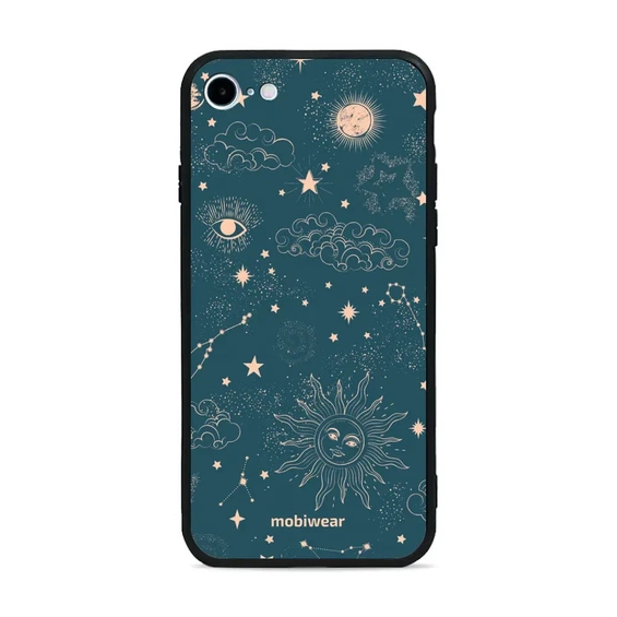 Phone Glossy Case Apple iPhone SE 2020 - Design G047G