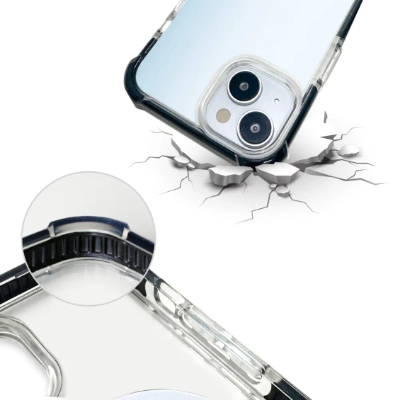 Case MagSafe Elite Bumper for Apple iPhone 14 - Design D04LP