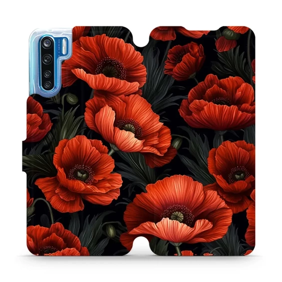 Etui do OPPO A91 - wzór VP45S