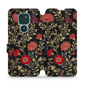Phone Case Motorola Moto G9 Play - Design V172S