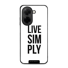 Phone Glossy Case Xiaomi Redmi A5 - Design G070G