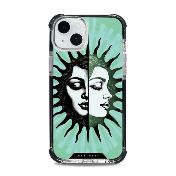 Case MagSafe Elite Bumper for Apple iPhone 15 Plus - Design D022D