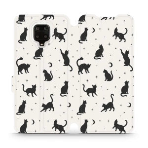 Etui do Xiaomi Redmi Note 9 Pro - wzór V162S