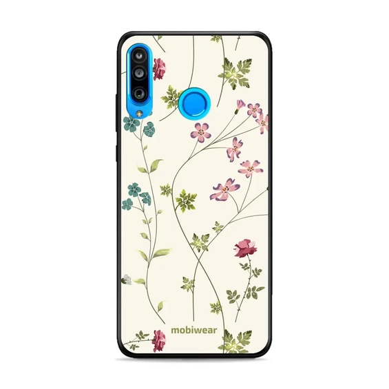 Phone Glossy Case Huawei P30 Lite - Design G035G