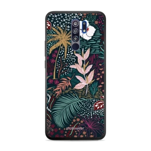 Phone Glossy Case Xiaomi Redmi 9 - Design G043G