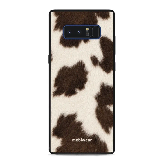 Phone Glossy Case Samsung Galaxy Note 8 - Design G166G