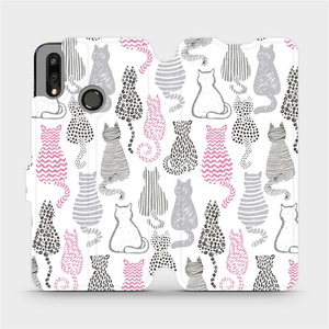 Phone Case Huawei P Smart 2019 - Design MX01S