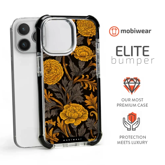 Hülle MagSafe Elite Bumper für Apple iPhone 14 Pro Max - Farbe D173D