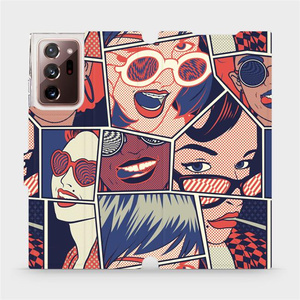Phone Case Samsung Galaxy Note 20 Ultra - Design VP18P