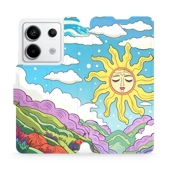 Phone Case Xiaomi Redmi Note 13 PRO - Design VP57P