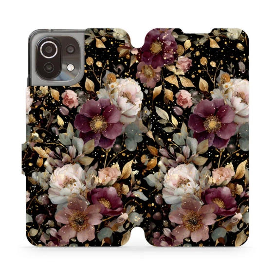 Phone Case Xiaomi 11 Lite 5G NE - Design V169S