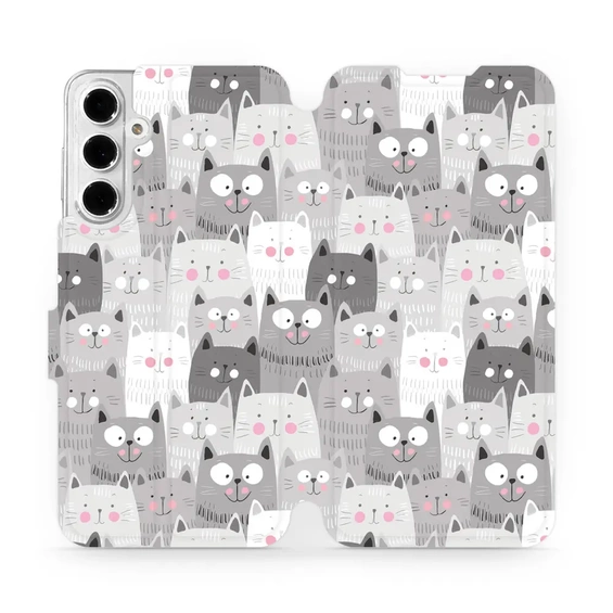 Etui do Samsung Galaxy A16 5G - wzór M099P