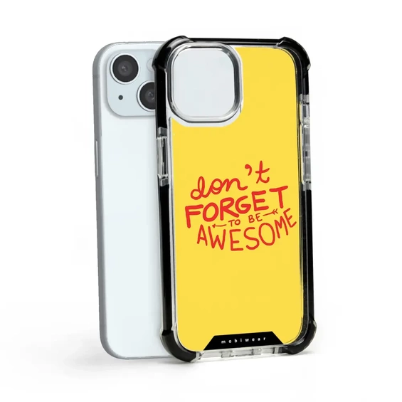 Etui MagSafe Elite Bumper Apple iPhone 15 - wzór D076D