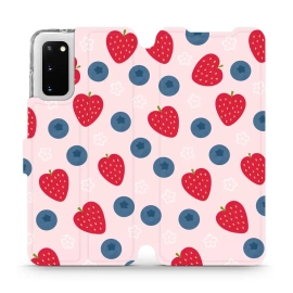 Phone Case Samsung Galaxy S20 - Design VP84S