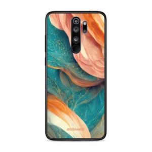 Phone Glossy Case Xiaomi Redmi Note 8 Pro - Design G025G