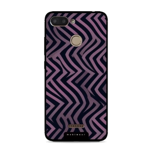 Phone Glossy Case Xiaomi Redmi 6 - Design GA55G