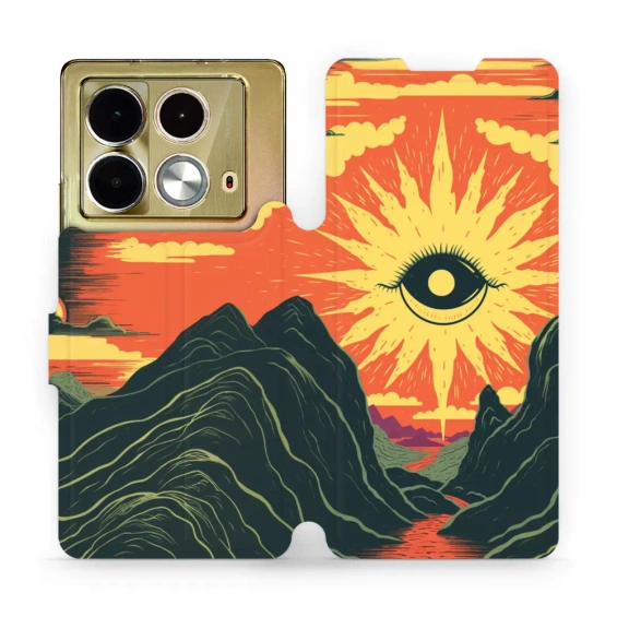 Phone Case Infinix Note 40 - Design VP55S