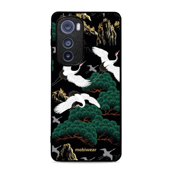 Phone Glossy Case Motorola Edge 30 5G - Design G042G