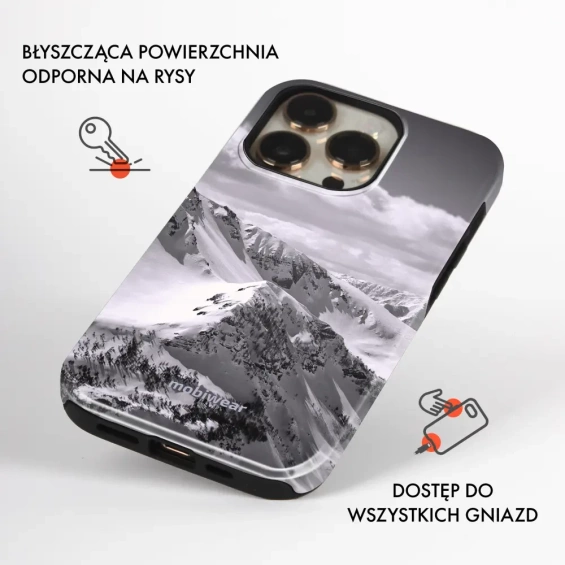 Case Elite Pro for Apple iPhone 16e - Design E152E