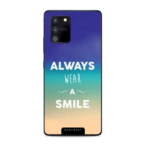 Phone Glossy Case Samsung Galaxy S10 Lite - Design G074G