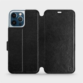 Phone Case Apple iPhone 12 Pro Max - Design Black&Gray