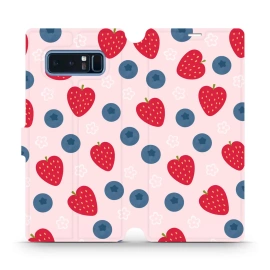 Hülle für Samsung Galaxy Note 8 - Farbe VP84S