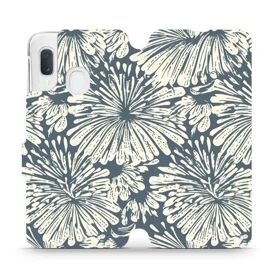 Etui do Samsung Galaxy A20e - wzór VA42S