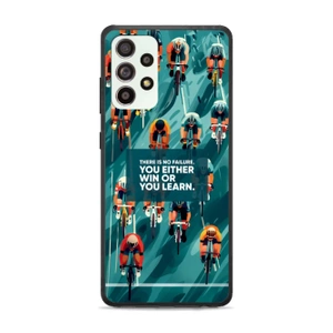 Etui Glossy Case do Samsung Galaxy A52 - wzór GD02G