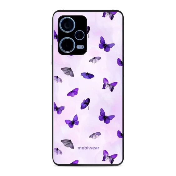 Phone Glossy Case Xiaomi Redmi Note 12 Pro Plus 5G - Design GP77G