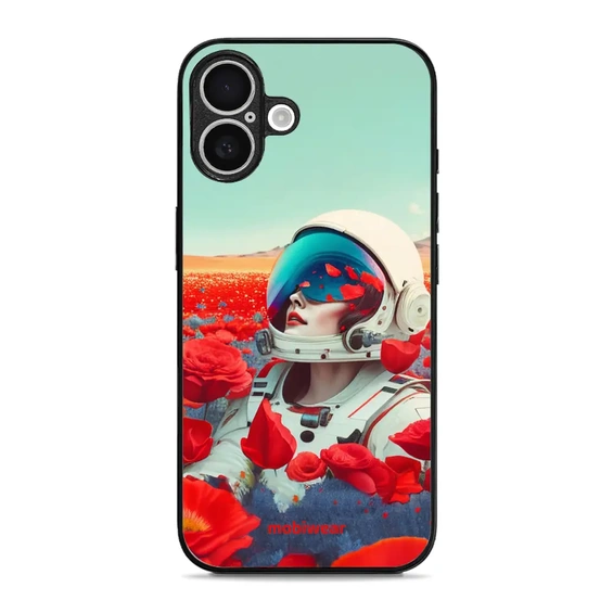 Phone Glossy Case Apple iPhone 16 Plus - Design G001G