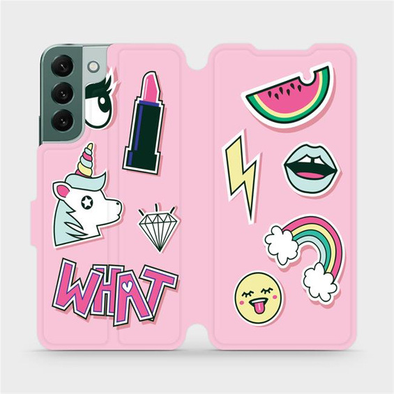 Phone Case Samsung Galaxy S22 Plus - Design M129S