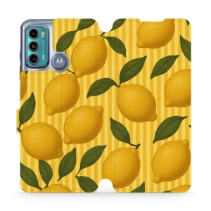 Hülle für Motorola Moto G60 - Farbe VP81S