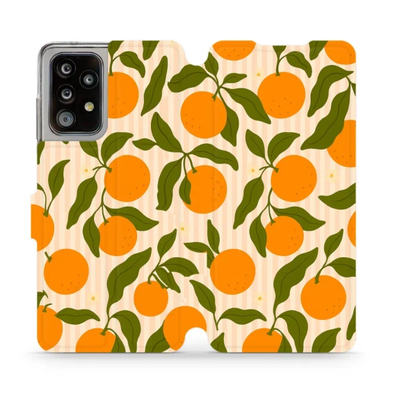 Etui do Samsung Galaxy A52 - wzór VP82S