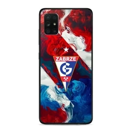 Phone Glossy Case Samsung Galaxy A71 - Design G01GZ