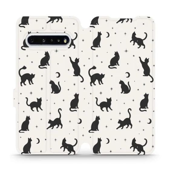 Etui do LG V60 ThinQ 5G - wzór V162S