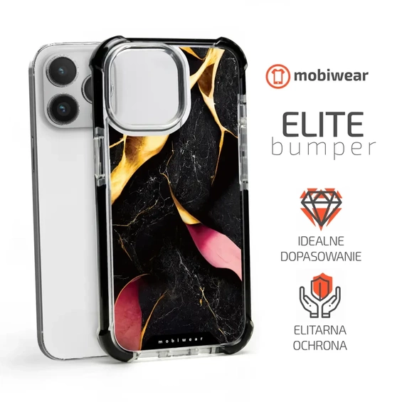 Etui MagSafe Elite Bumper Apple iPhone 14 Pro Max - wzór D019D