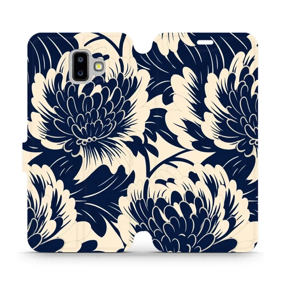 Etui do Samsung Galaxy J6 Plus 2018 - wzór VA40S