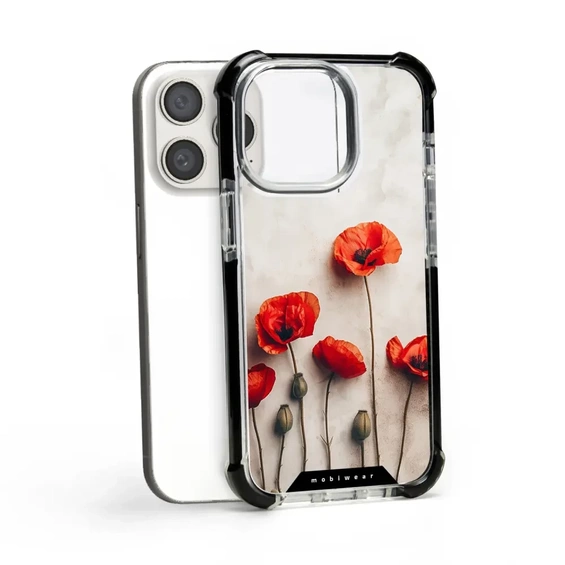 Etui MagSafe Elite Bumper Apple iPhone 15 Pro - wzór D012D