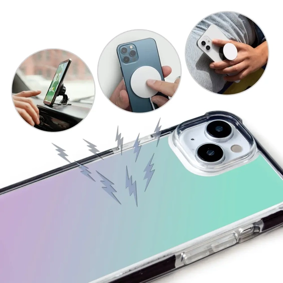 Case MagSafe Elite Bumper for Apple iPhone 17 Air - Design D034D