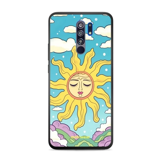 Etui Glossy Case do Xiaomi Redmi 9 - wzór G057G